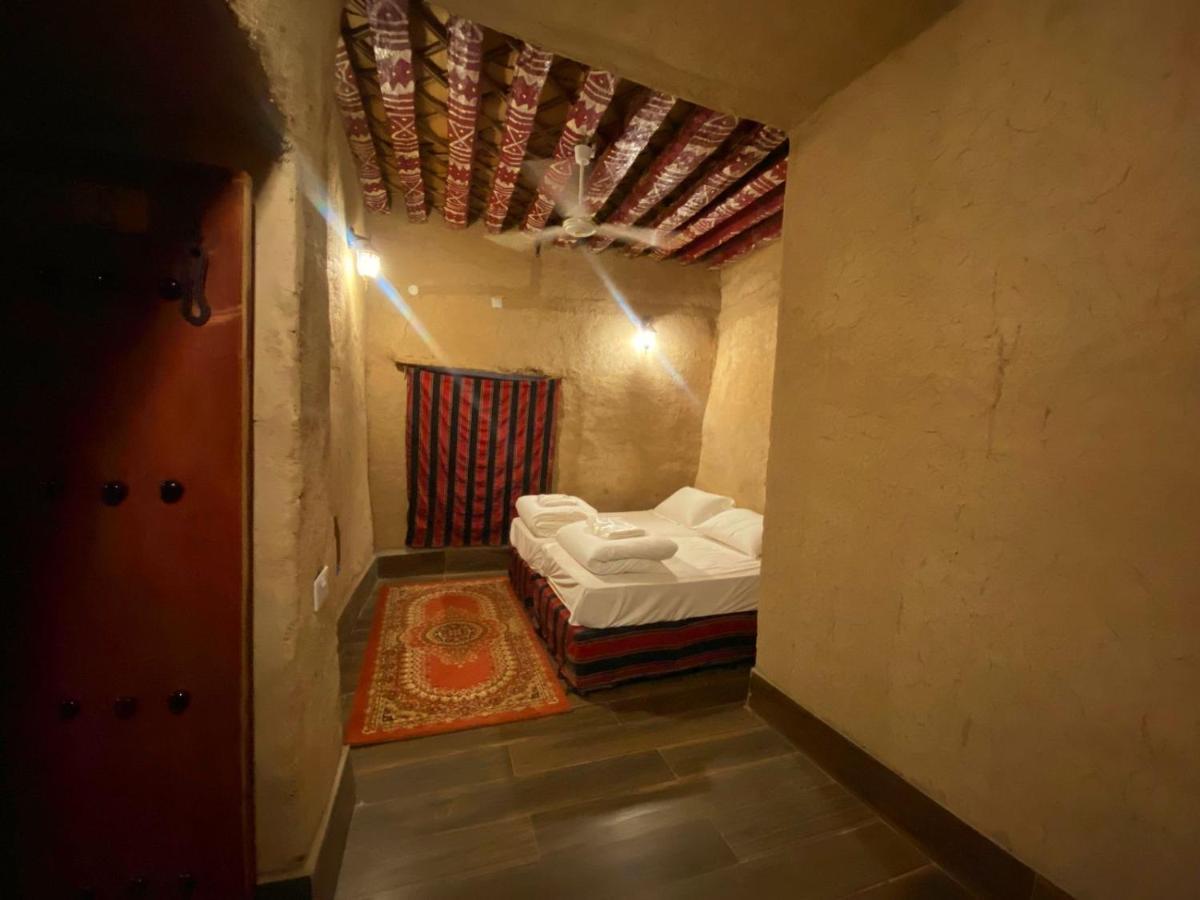Bait Aljabal Hospitality Inn Al Hamra ภายนอก รูปภาพ