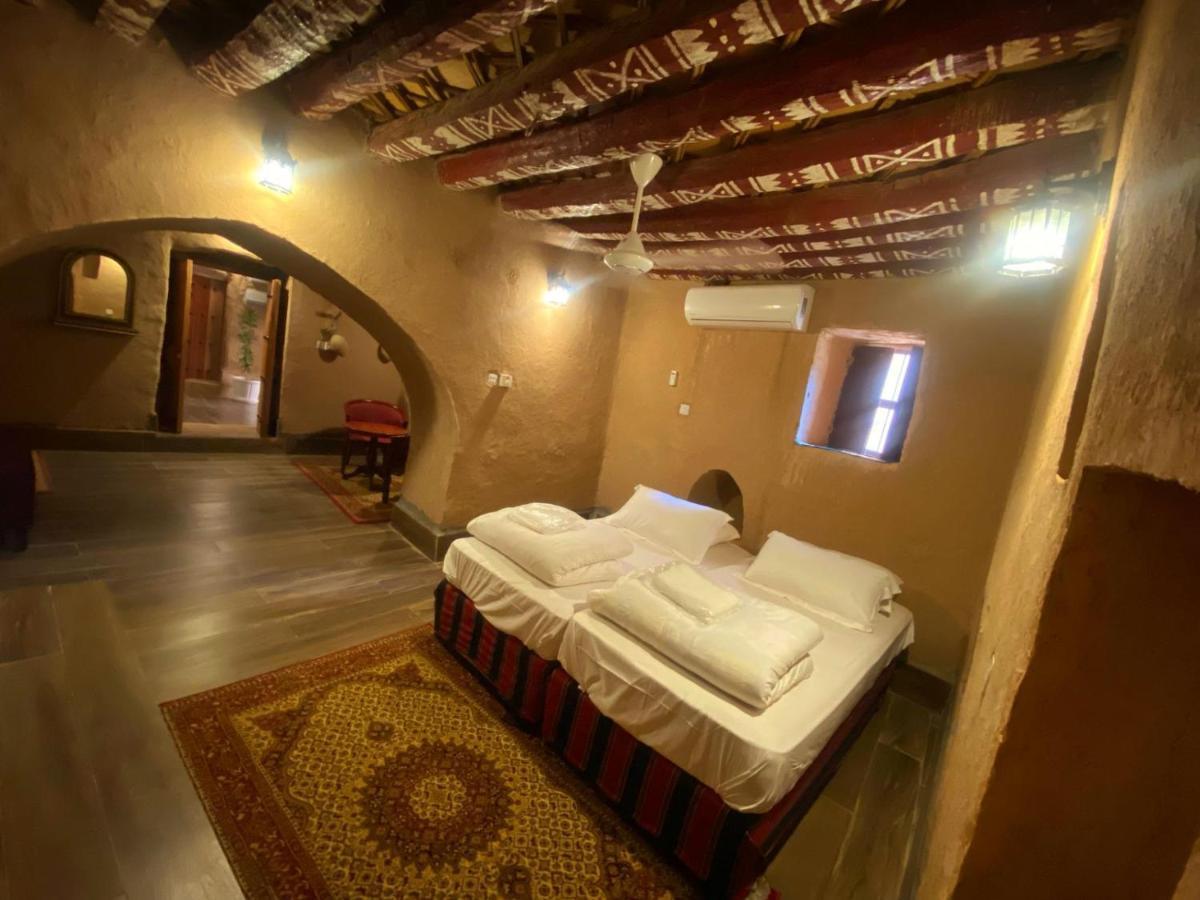 Bait Aljabal Hospitality Inn Al Hamra ภายนอก รูปภาพ
