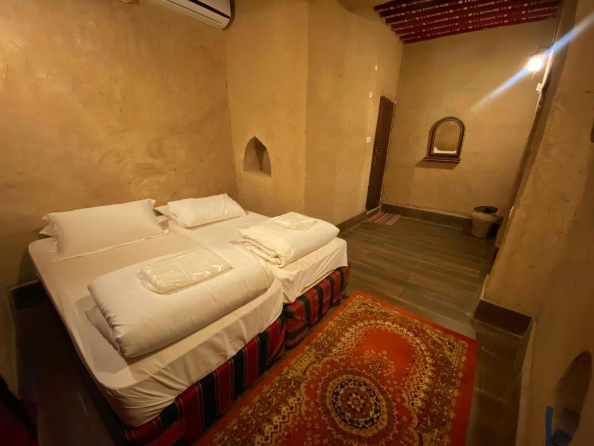 Bait Aljabal Hospitality Inn Al Hamra ภายนอก รูปภาพ