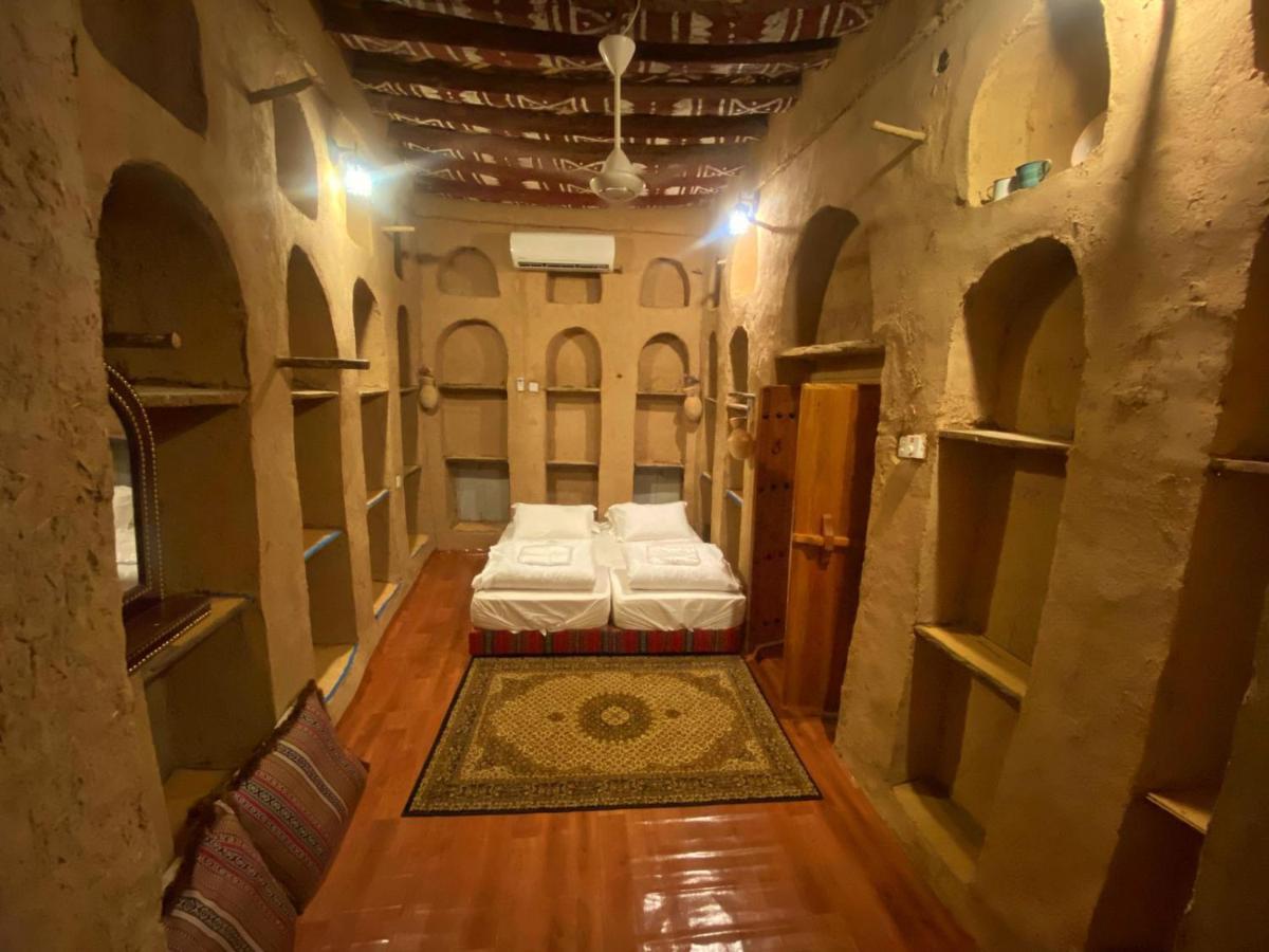 Bait Aljabal Hospitality Inn Al Hamra ภายนอก รูปภาพ