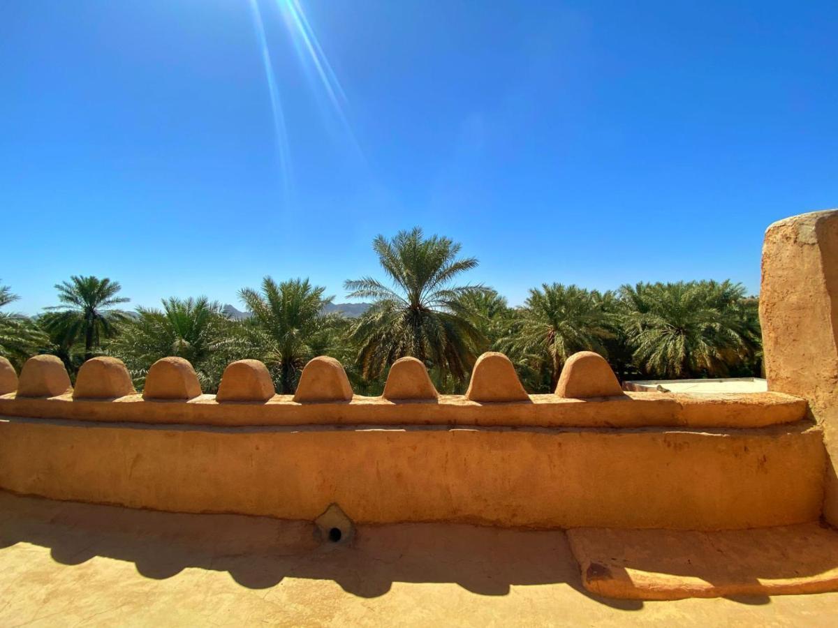Bait Aljabal Hospitality Inn Al Hamra ภายนอก รูปภาพ