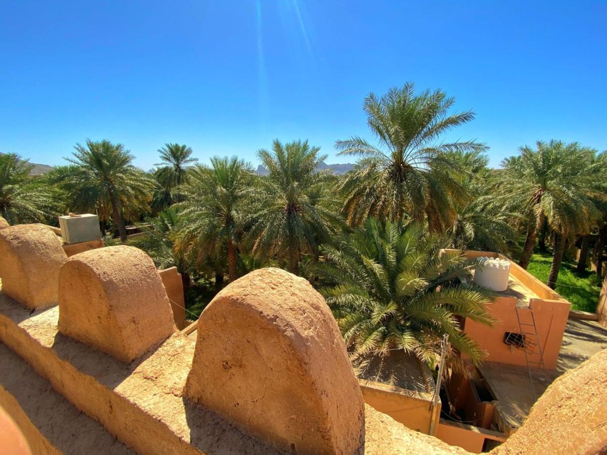 Bait Aljabal Hospitality Inn Al Hamra ภายนอก รูปภาพ
