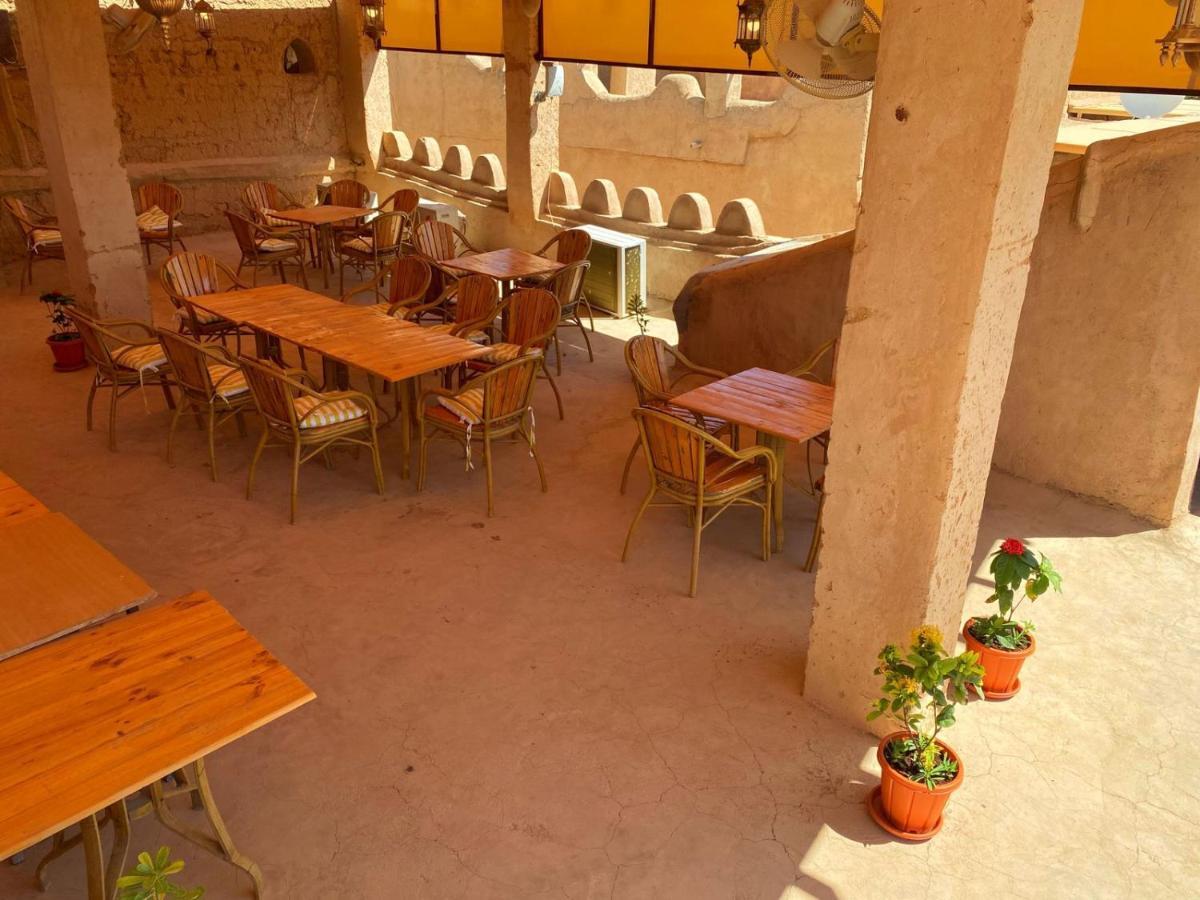 Bait Aljabal Hospitality Inn Al Hamra ภายนอก รูปภาพ