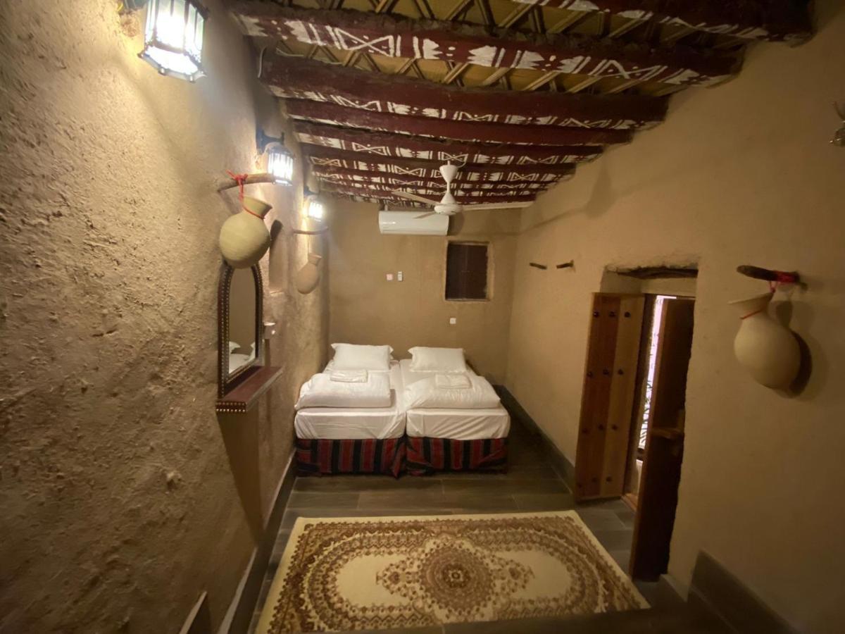 Bait Aljabal Hospitality Inn Al Hamra ภายนอก รูปภาพ