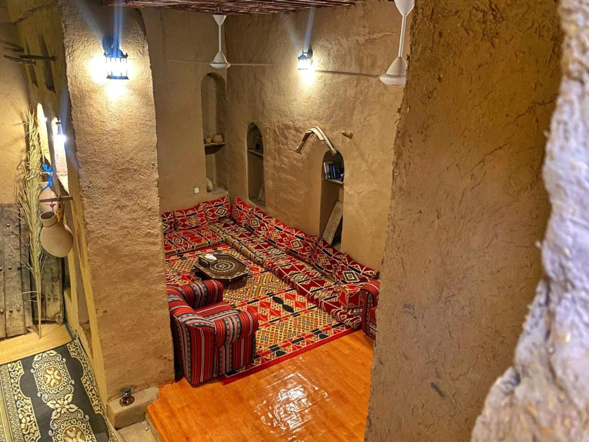 Bait Aljabal Hospitality Inn Al Hamra ภายนอก รูปภาพ