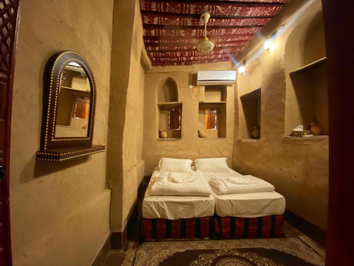 Bait Aljabal Hospitality Inn Al Hamra ภายนอก รูปภาพ