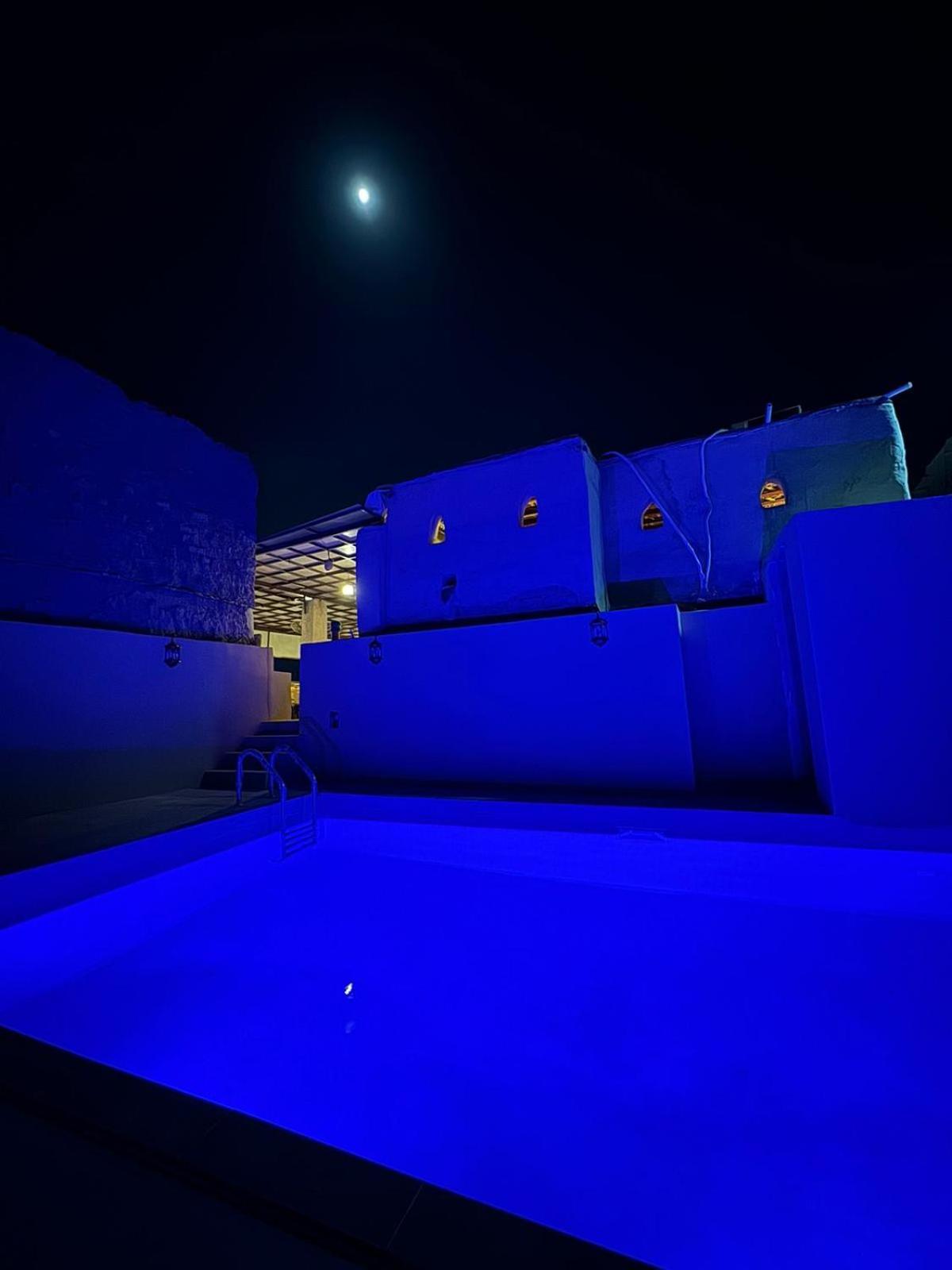 Bait Aljabal Hospitality Inn Al Hamra ภายนอก รูปภาพ