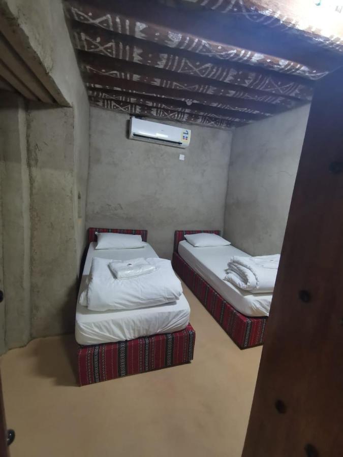 Bait Aljabal Hospitality Inn Al Hamra ภายนอก รูปภาพ